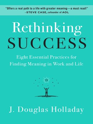 cover image of Rethinking Success